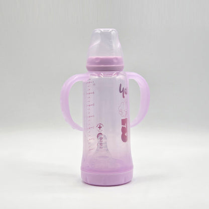 220ML YES Baby Glass Feeder – Standard Neck