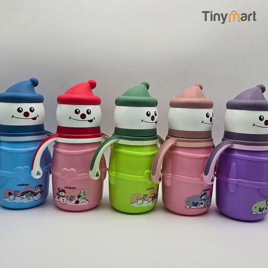 Feeding Bottle 330ML Wide Neck