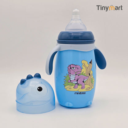 Feeding Bottle 330ML Wide Neck