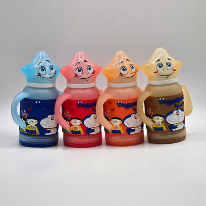 Dora Baby Glass Feeder – 120ml (Standard Neck)