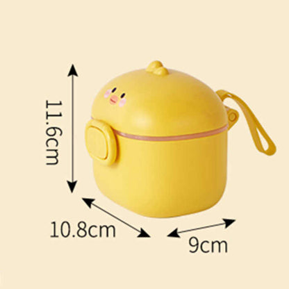 Infant Food Container