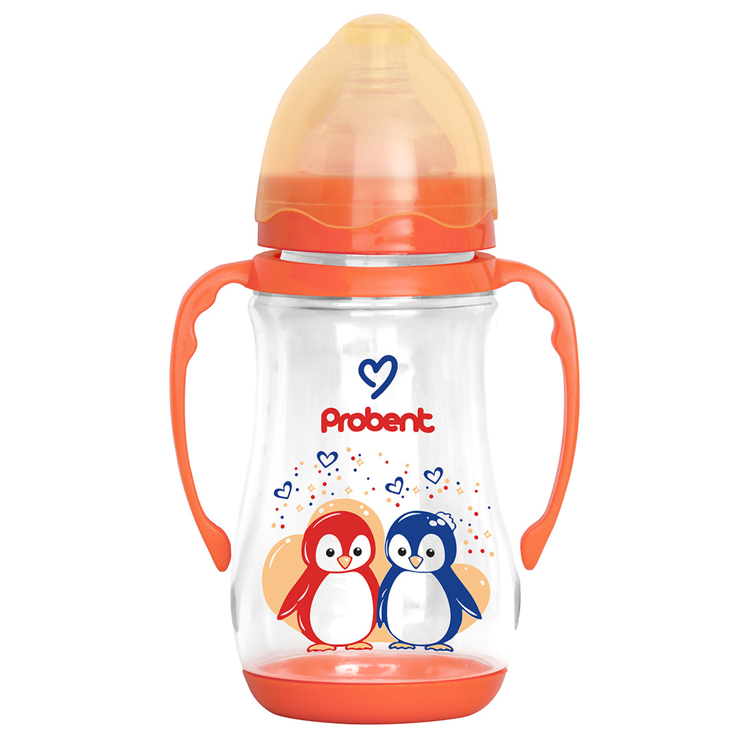 Penguin 330ml Transpernt 1080