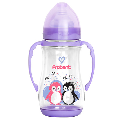 Penguin 330ml Transpernt 1080