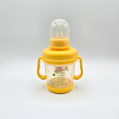 180ml (6 oz) 3-in-1 baby feeding bottle
