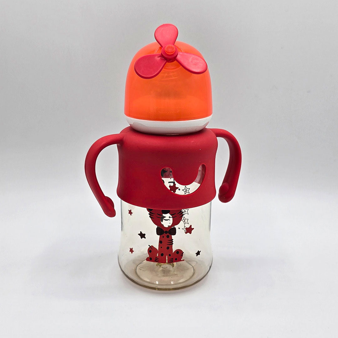 Minitree Feeding Bottle 300ML 9OZ Standard Neck Nipple