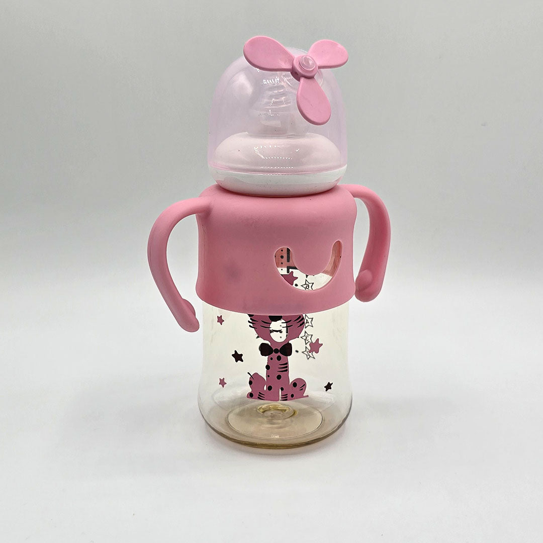 Minitree Feeding Bottle 300ML 9OZ Standard Neck Nipple