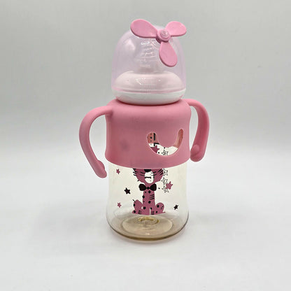 Minitree Feeding Bottle 300ML 9OZ Standard Neck Nipple