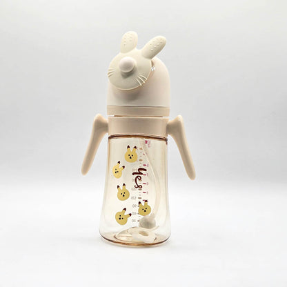 Yes-PPSU Feeding Bottle 300ML 10-OZ Wide neck Nipple