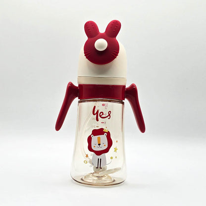 Yes-PPSU Feeding Bottle 300ML 10-OZ Wide neck Nipple