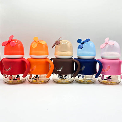 PPSU Feeding Bottle 150ML 5OZ Standard neck Nipple