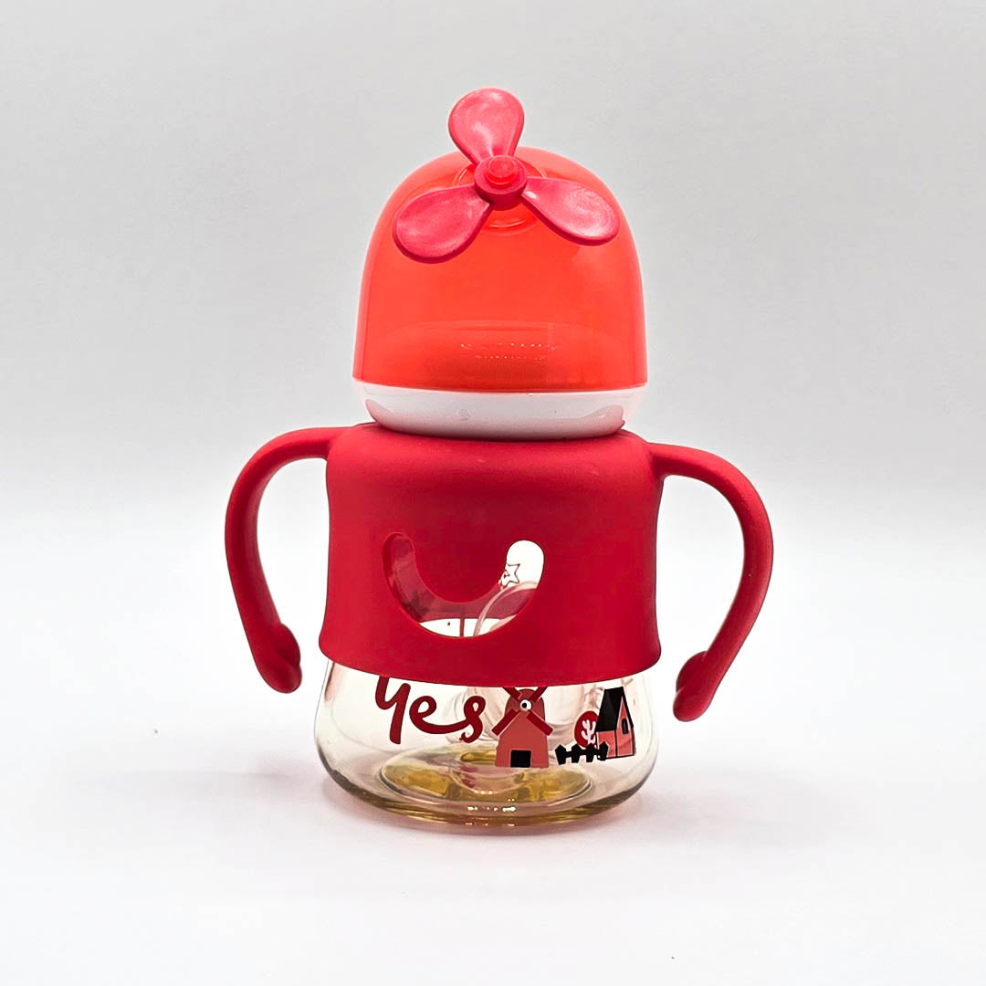 PPSU Feeding Bottle 150ML 5OZ Standard neck Nipple