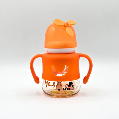 PPSU Feeding Bottle 150ML 5OZ Standard neck Nipple