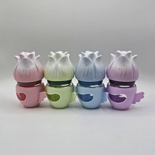 Glass Feeding Bottle – 80ml / 3 oz – Wide Neck Nipple