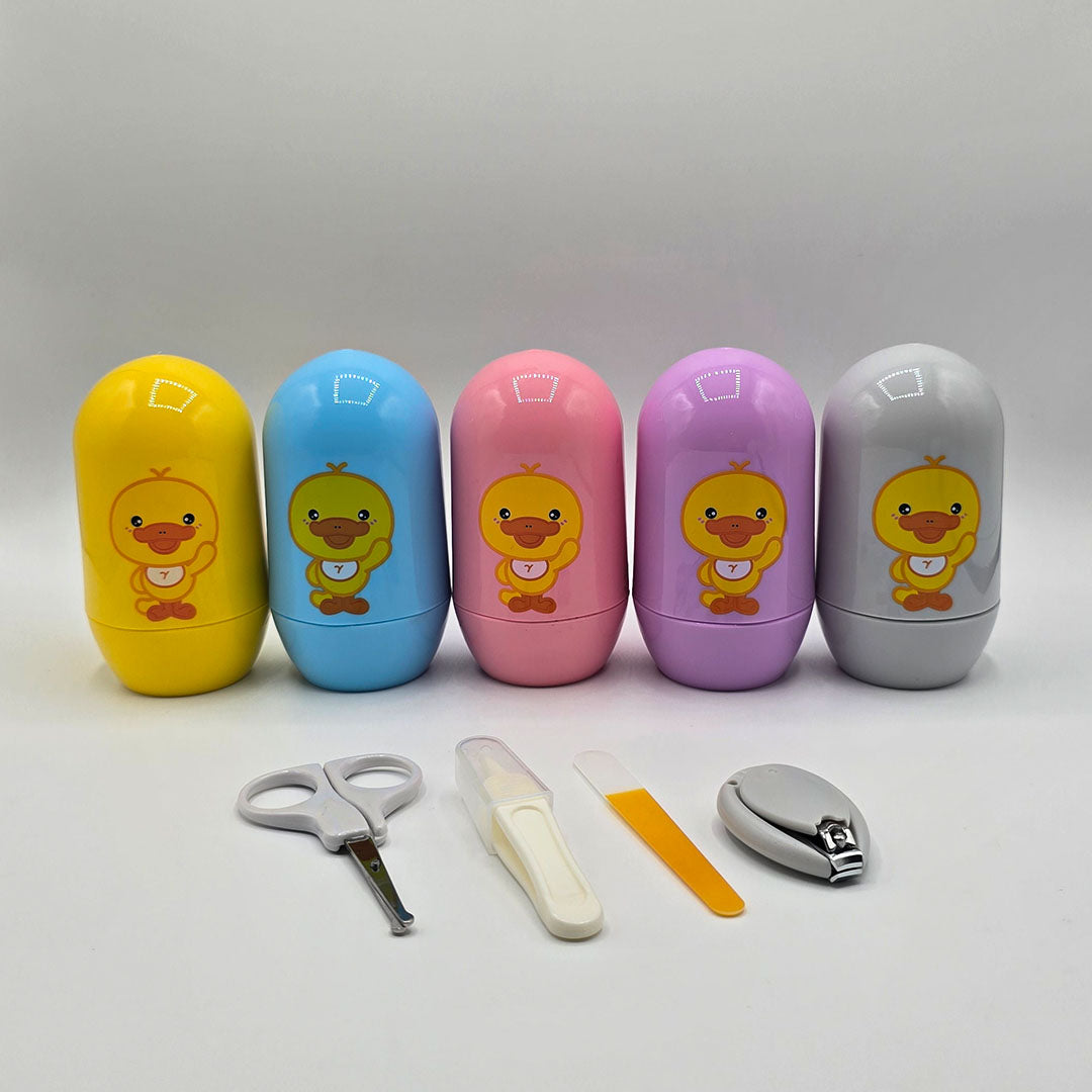 Duck Scissors Set for Babies