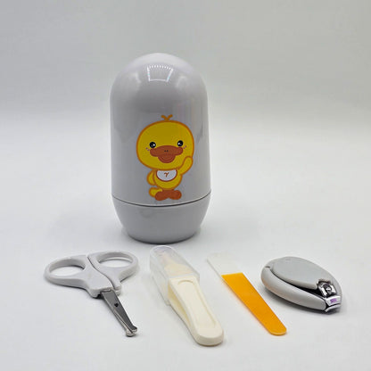 Duck Scissors Set for Babies