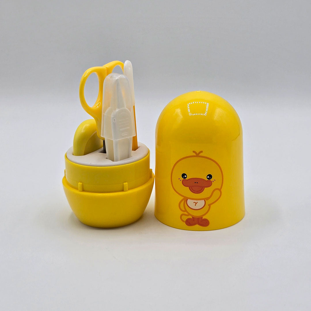 Duck Scissors Set for Babies
