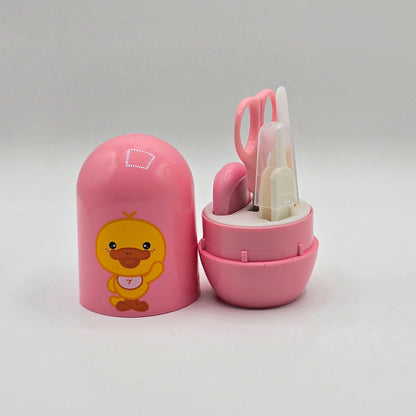 Duck Scissors Set for Babies