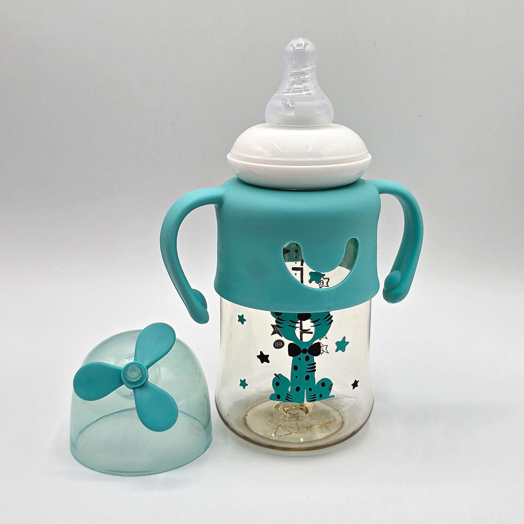 Minitree Feeding Bottle 300ML 9OZ Standard Neck Nipple