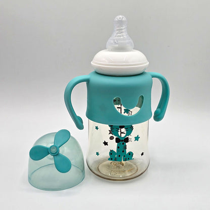 Minitree Feeding Bottle 300ML 9OZ Standard Neck Nipple