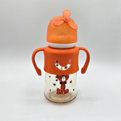 Minitree Feeding Bottle 300ML 9OZ Standard Neck Nipple