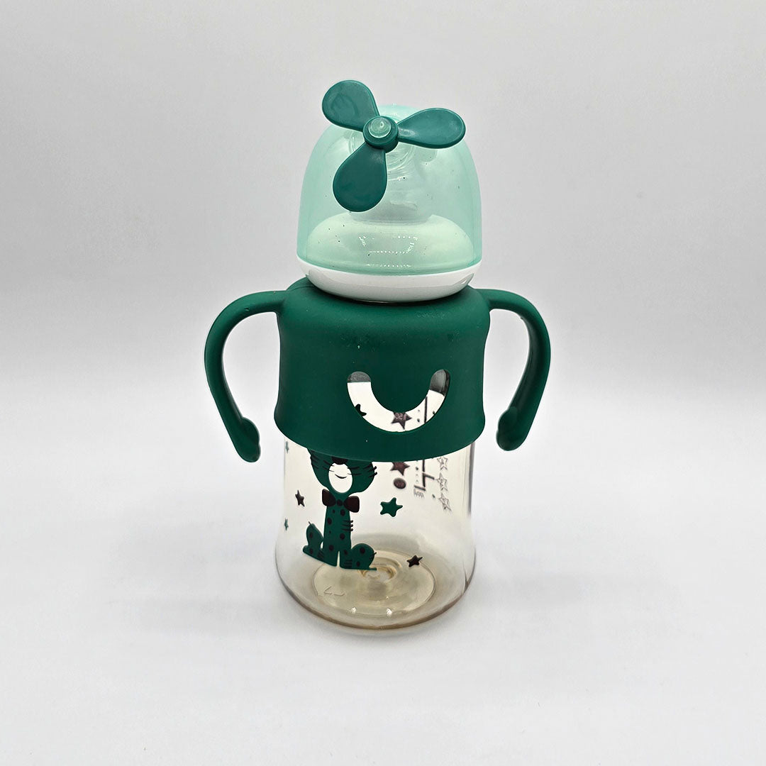 Minitree Feeding Bottle 300ML 9OZ Standard Neck Nipple