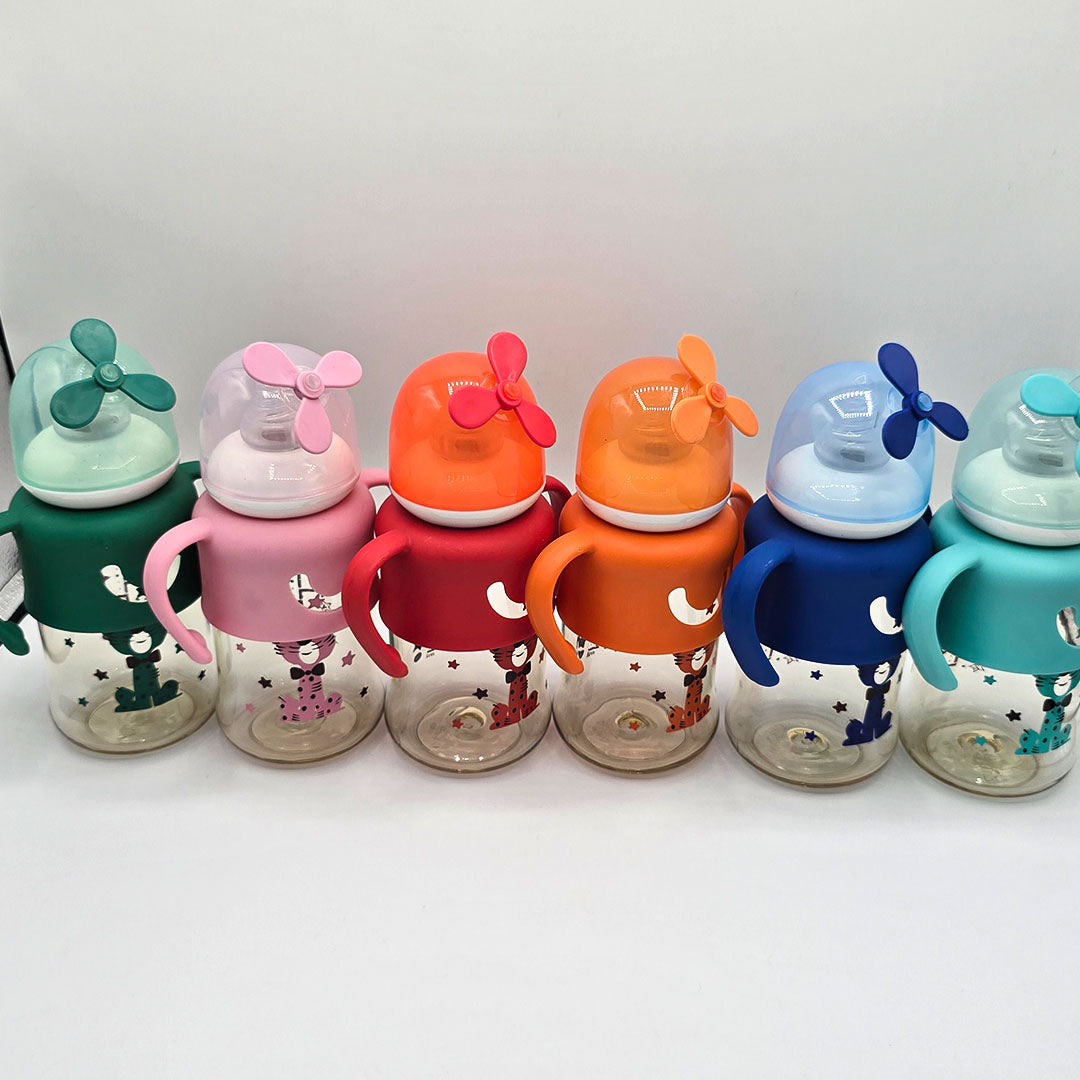 Minitree Feeding Bottle 300ML 9OZ Standard Neck Nipple