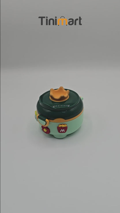 Formula Milk Container